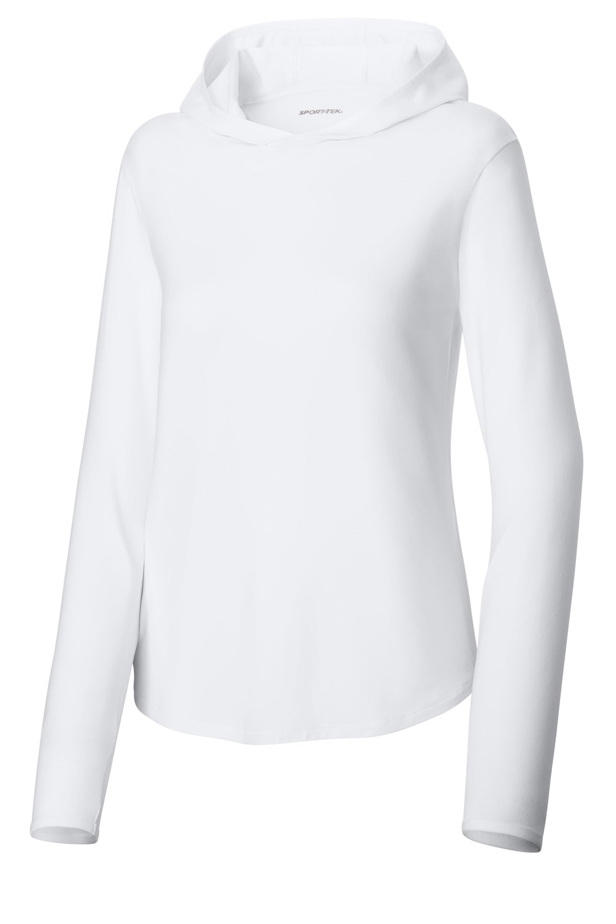 Sport-Tek® Women's Versa Long Sleeve Pullover Hoodie LST492