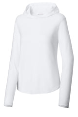 Sport-Tek® Women's Versa Long Sleeve Pullover Hoodie LST492