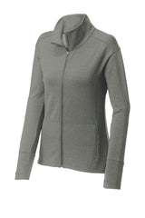 Sport-Tek® Women's Sport-Wick® Flex Fleece Full-Zip. LST560