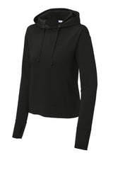 Sport-Tek® Women's Sport-Wick® Flex Fleece Pullover Hoodie LST562 - hero