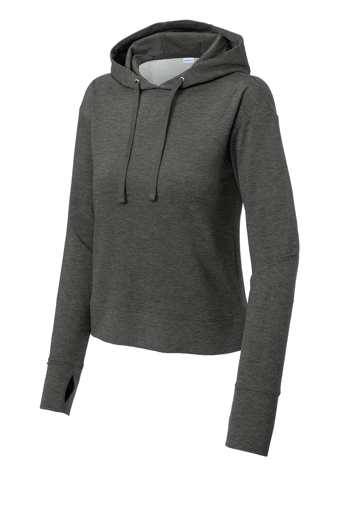 Sport-Tek® Women's Sport-Wick® Flex Fleece Pullover Hoodie LST562