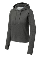 Sport-Tek® Women's Sport-Wick® Flex Fleece Pullover Hoodie LST562