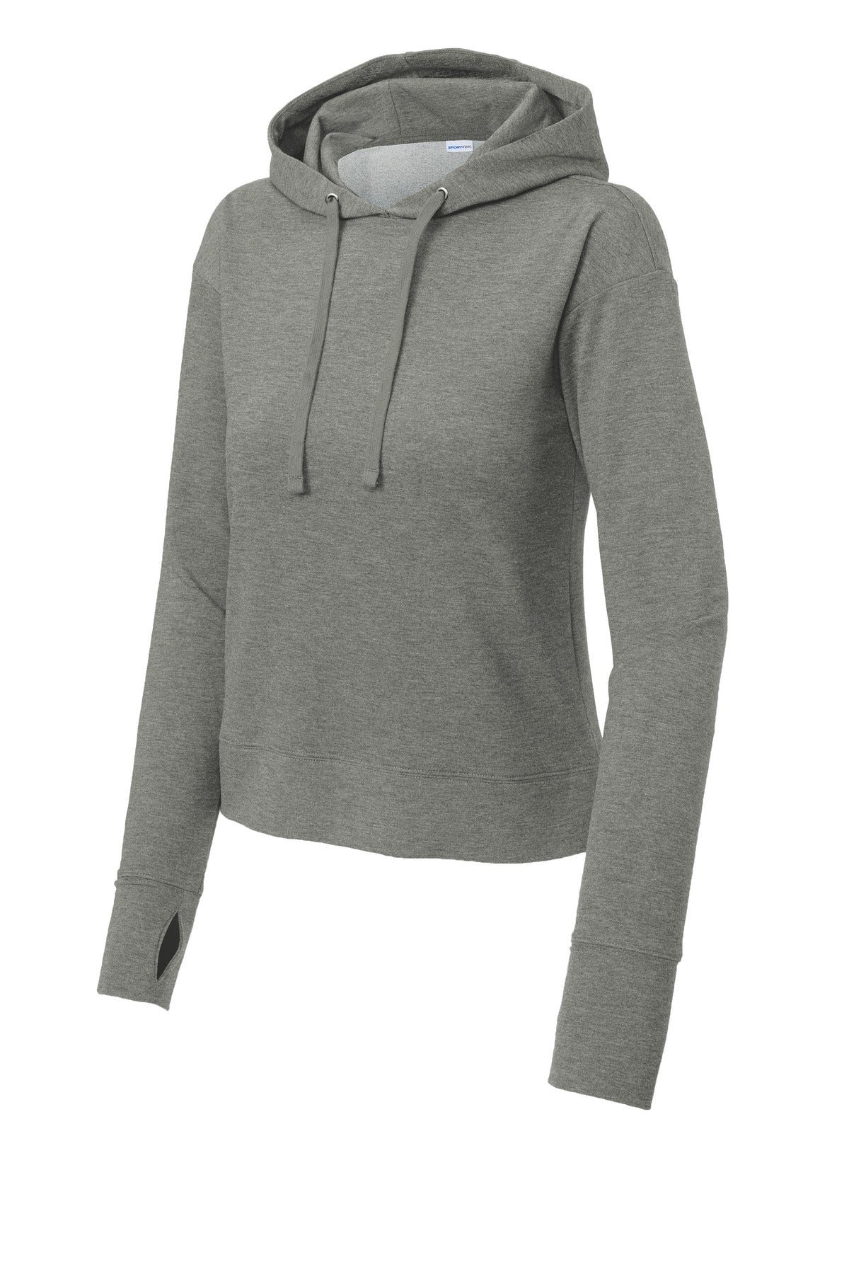 Sport-Tek® Women's Sport-Wick® Flex Fleece Pullover Hoodie LST562
