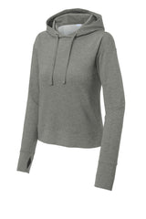 Sport-Tek® Women's Sport-Wick® Flex Fleece Pullover Hoodie LST562