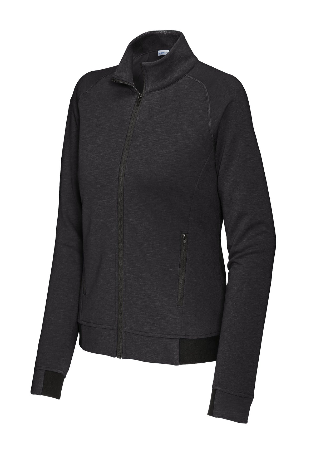 Sport-Tek® Women's PosiCharge® Strive Full-Zip LST570 - hero