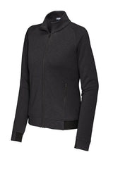 Sport-Tek® Women's PosiCharge® Strive Full-Zip LST570 - hero