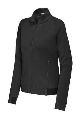 Sport-Tek® Women's PosiCharge® Strive Full-Zip LST570 - hero