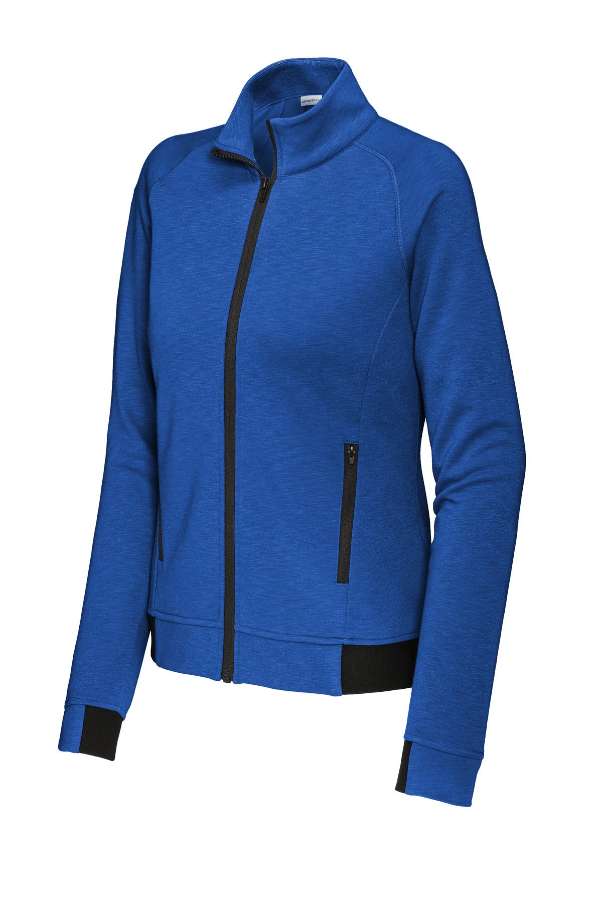 Sport-Tek® Women's PosiCharge® Strive Full-Zip LST570