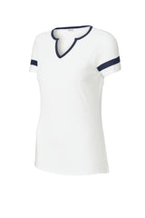 Sport-Tek® Women's Halftime Notch Neck Tee LST6041