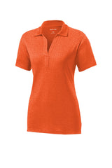 Sport-Tek® Women's Heather Contender Polo. LST660