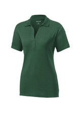 Sport-Tek® Women's Heather Contender Polo. LST660
