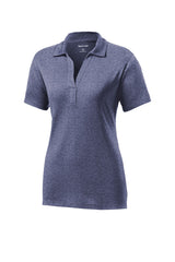 Sport-Tek® Women's Heather Contender Polo. LST660