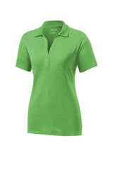 Sport-Tek® Women's Heather Contender Polo. LST660
