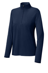 Sport-Tek® Women's Micropique Sport-Wick® 1/4-Zip LST672