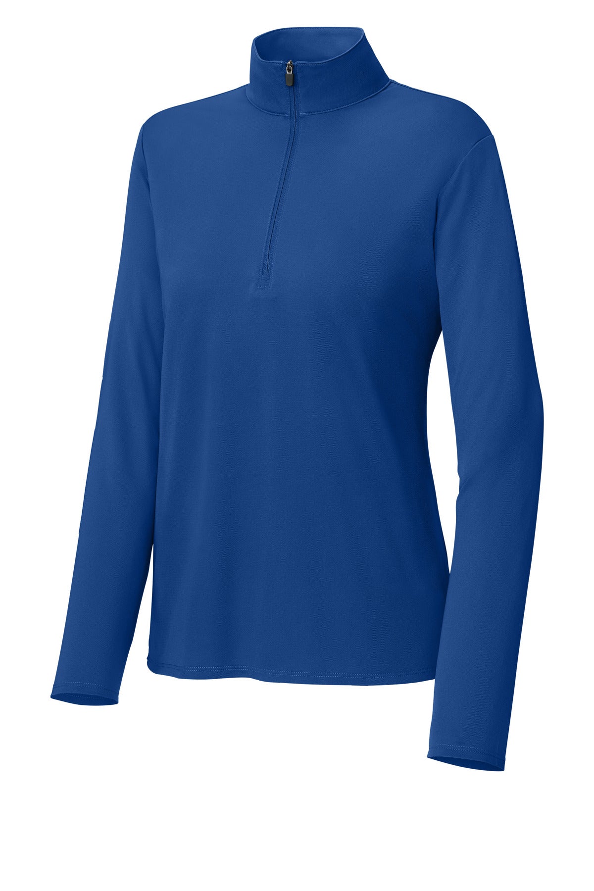 Sport-Tek® Women's Micropique Sport-Wick® 1/4-Zip LST672