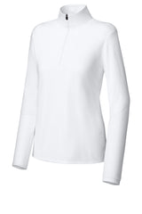Sport-Tek® Women's Micropique Sport-Wick® 1/4-Zip LST672