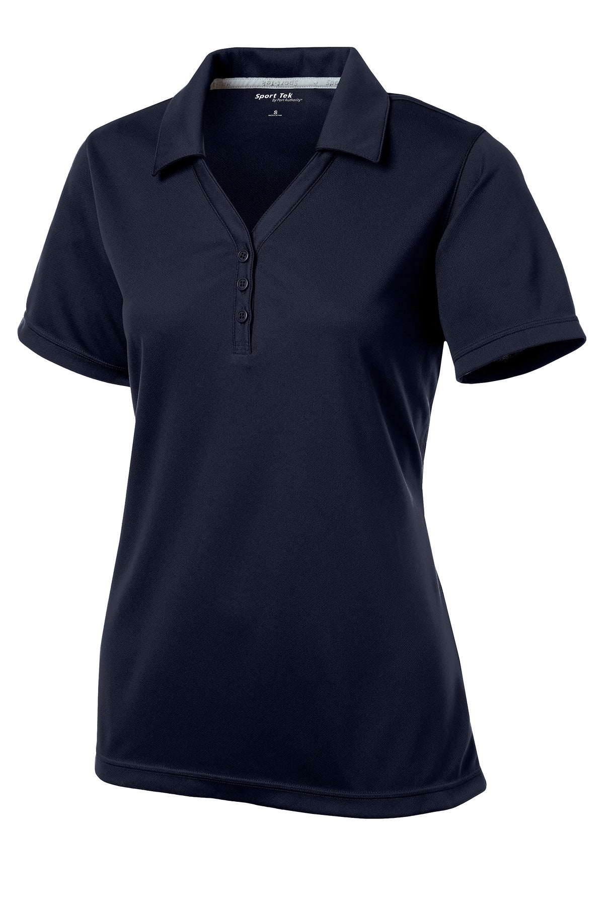 Sport-Tek® Women's PosiCharge® Micro-Mesh Polo. LST680