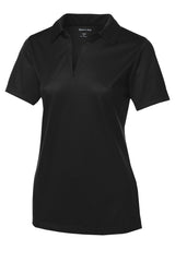 Sport-Tek® Women's PosiCharge® Active Textured Polo. LST690 - hero