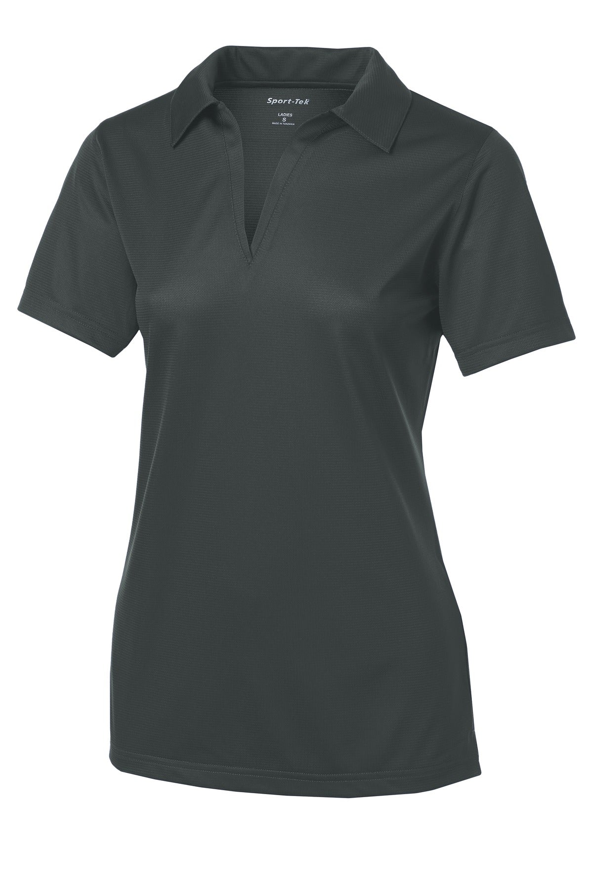Sport-Tek® Women's PosiCharge® Active Textured Polo. LST690