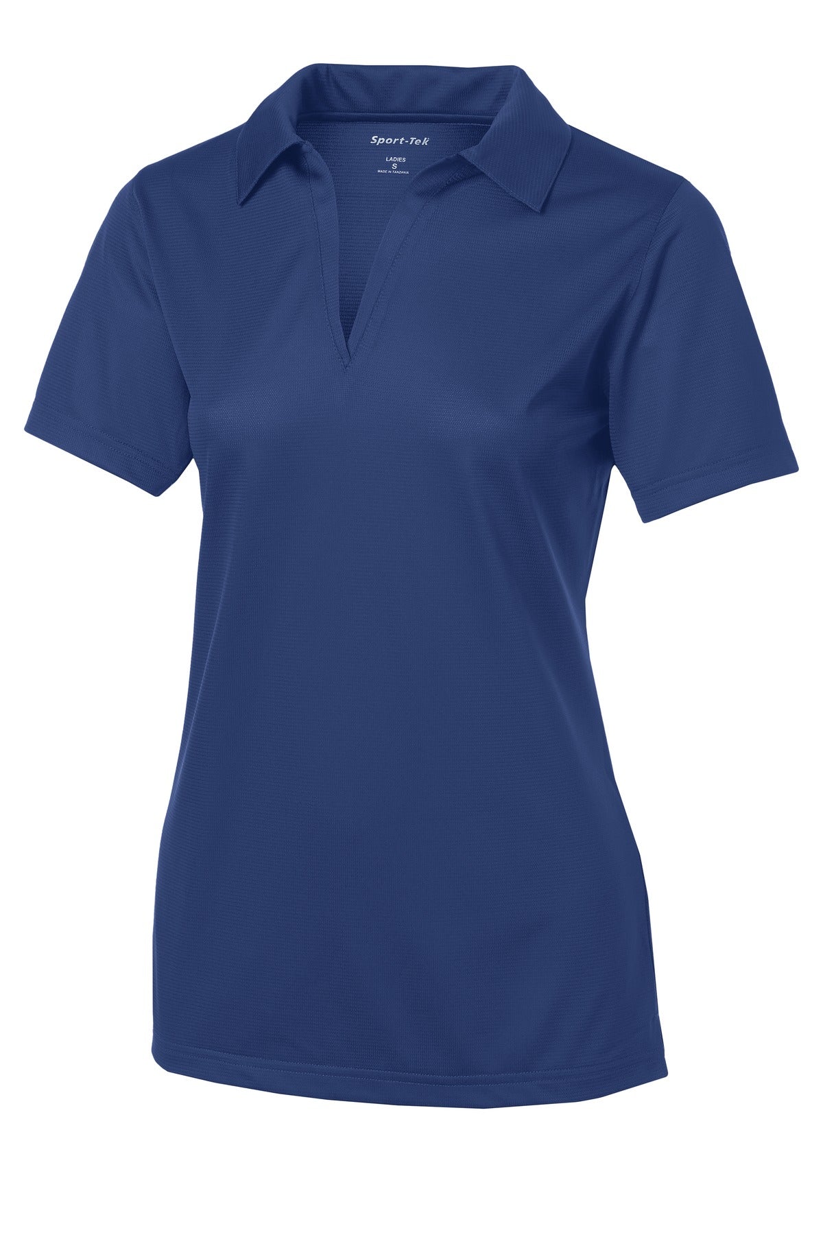 Sport-Tek® Women's PosiCharge® Active Textured Polo. LST690