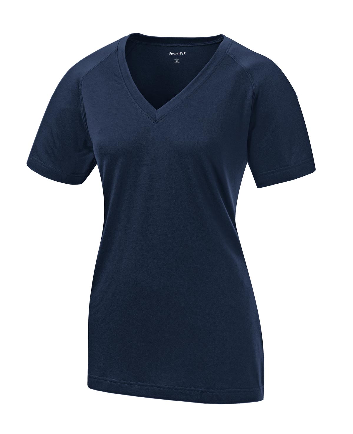 Sport-Tek® Women's Ultimate Performance V-Neck. LST700