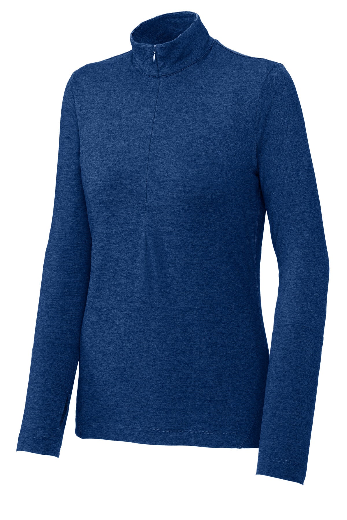 Sport-Tek® Women's Exchange 1.5 Long Sleeve 1/2-Zip LST711