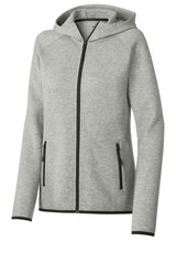 Sport-Tek® Women's Phenom Full-Zip Hoodie LST840 - hero