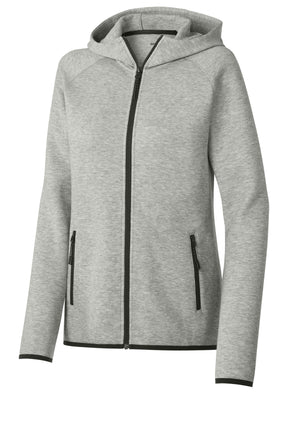 Sport-Tek® Women's Phenom Full-Zip Hoodie LST840 - hero