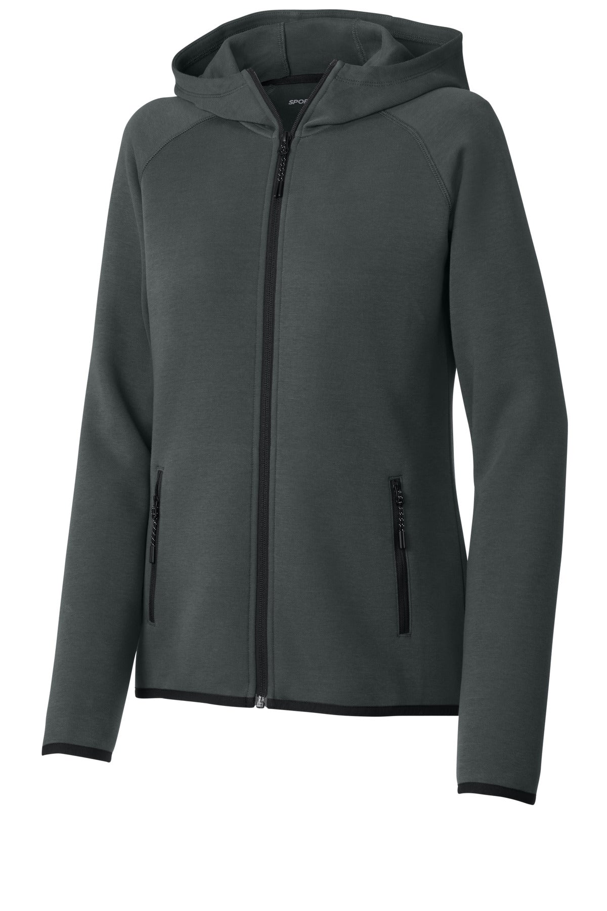 Sport-Tek® Women's Phenom Full-Zip Hoodie LST840