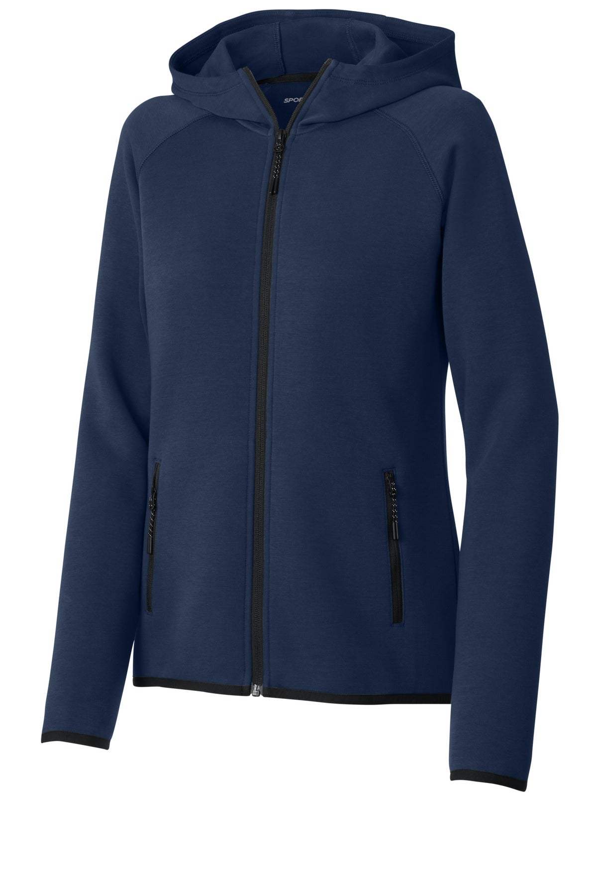 Sport-Tek® Women's Phenom Full-Zip Hoodie LST840