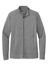 Sport-Tek® Women's Sport-Wick® Stretch Full-Zip Cadet Jacket LST857