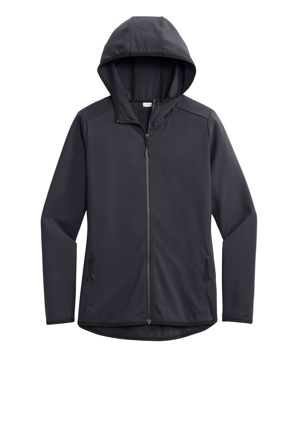 Sport-Tek® Women's Circuit Hooded Full-Zip LST870