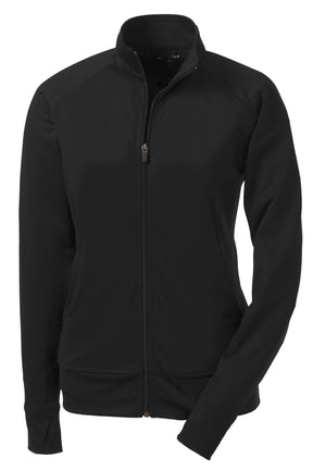 Sport-Tek® Women's NRG Fitness Jacket. LST885 - hero