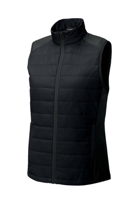 Sport-Tek® Women's Teknical Hybrid Vest LST941 - hero