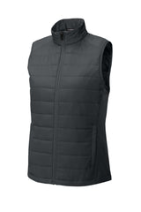 Sport-Tek® Women's Teknical Hybrid Vest LST941