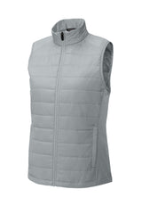 Sport-Tek® Women's Teknical Hybrid Vest LST941