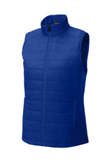 Sport-Tek® Women's Teknical Hybrid Vest LST941