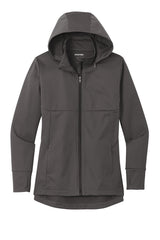 Sport-Tek® Women's Hooded Soft Shell Jacket LST980