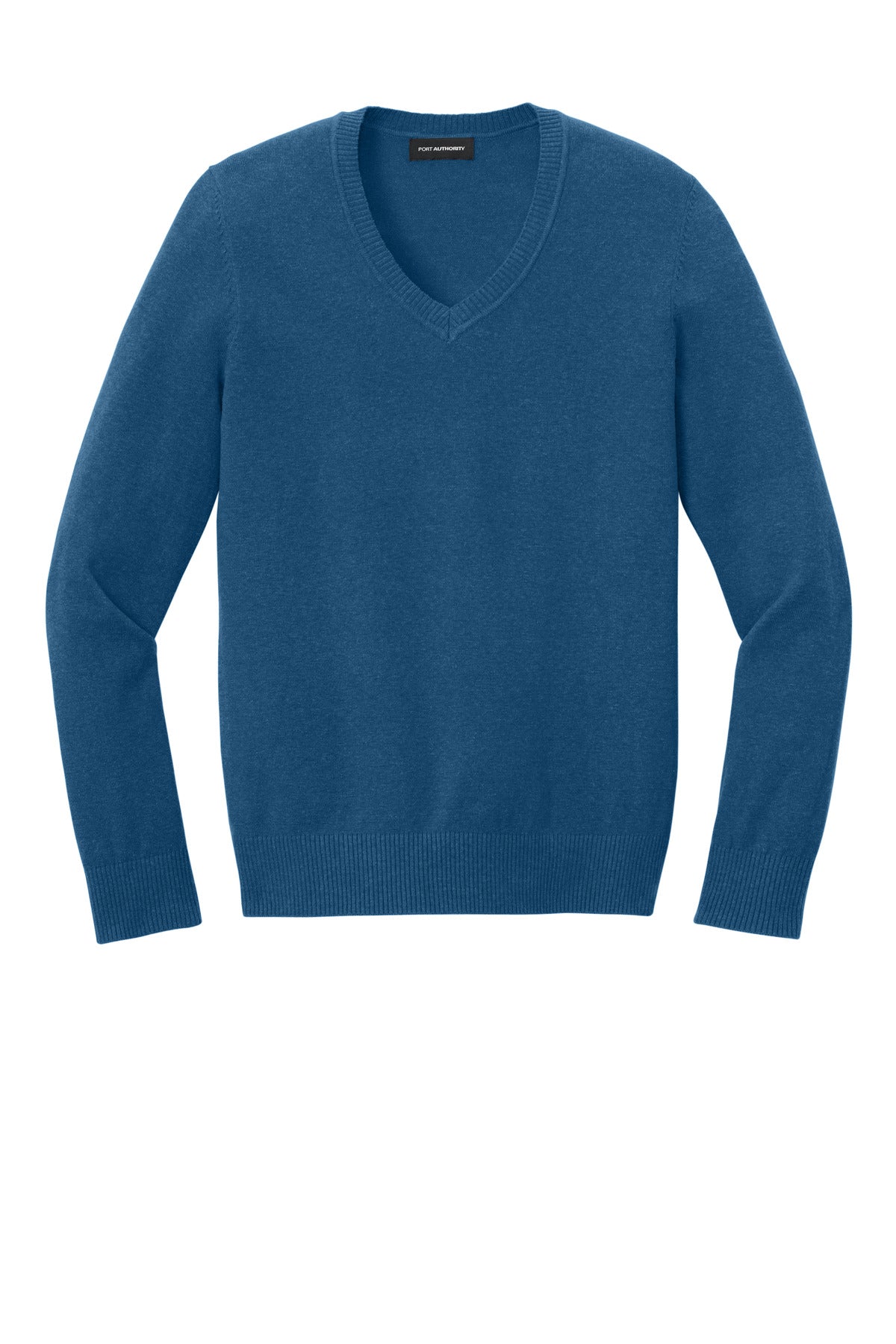 Port Authority® Women's Easy Care V-Neck Sweater LSW2850