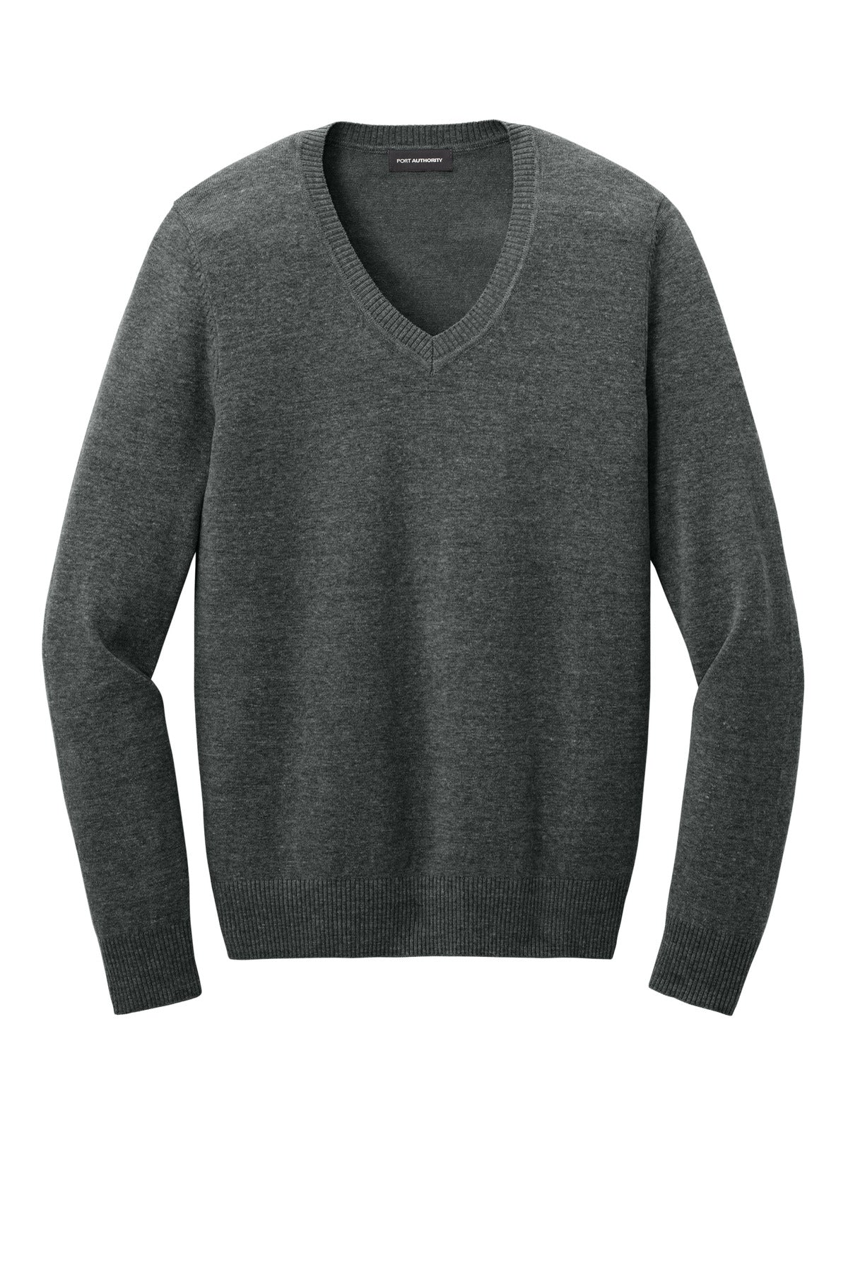 Port Authority® Women's Easy Care V-Neck Sweater LSW2850 - hero