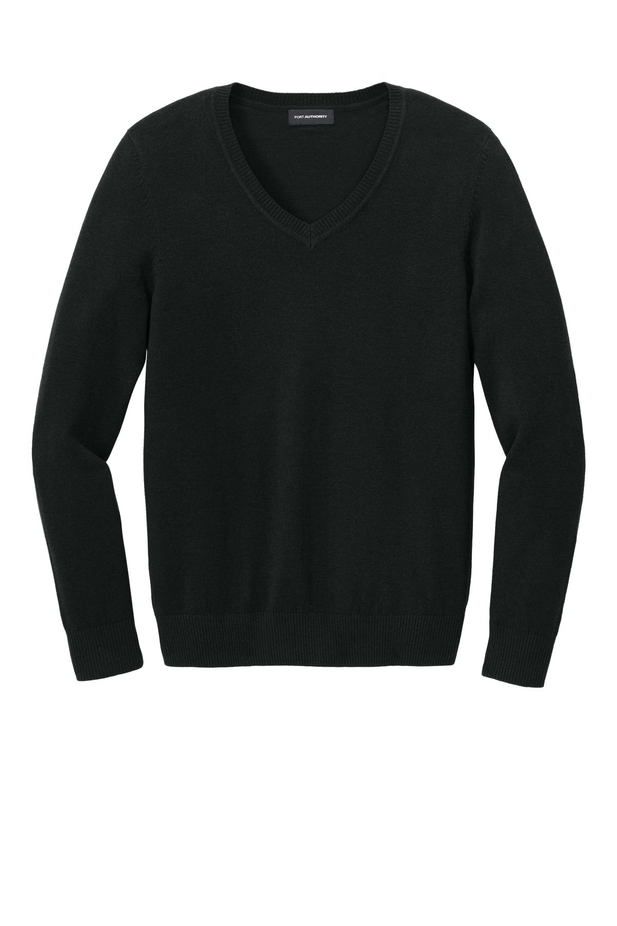 Port Authority® Women's Easy Care V-Neck Sweater LSW2850