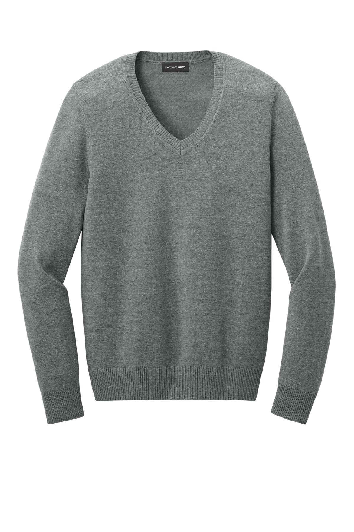 Port Authority® Women's Easy Care V-Neck Sweater LSW2850