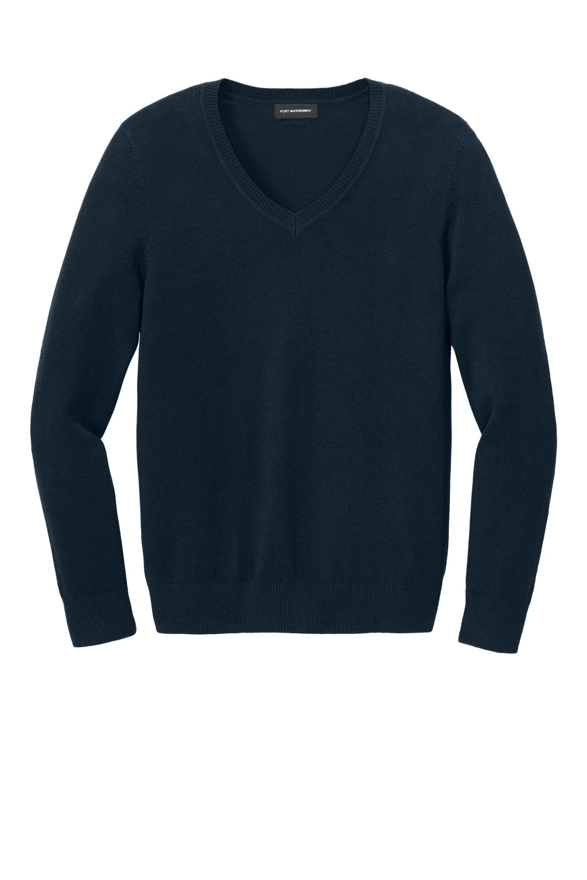Port Authority® Women's Easy Care V-Neck Sweater LSW2850