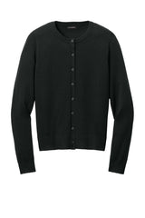 Port Authority® Women's Easy Care Crewneck Cardigan Sweater LSW2870