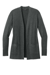 Port Authority® Women's Easy Care Open-Front Cardigan Sweater LSW2890 - hero
