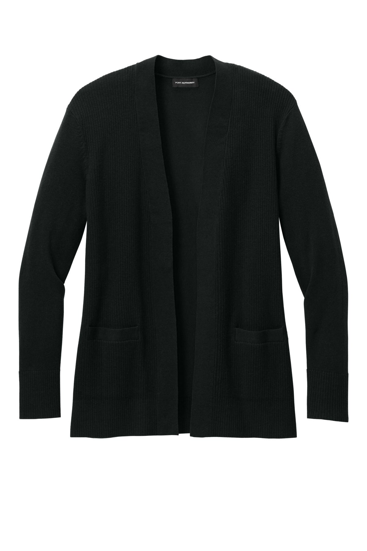Port Authority® Women's Easy Care Open-Front Cardigan Sweater LSW2890
