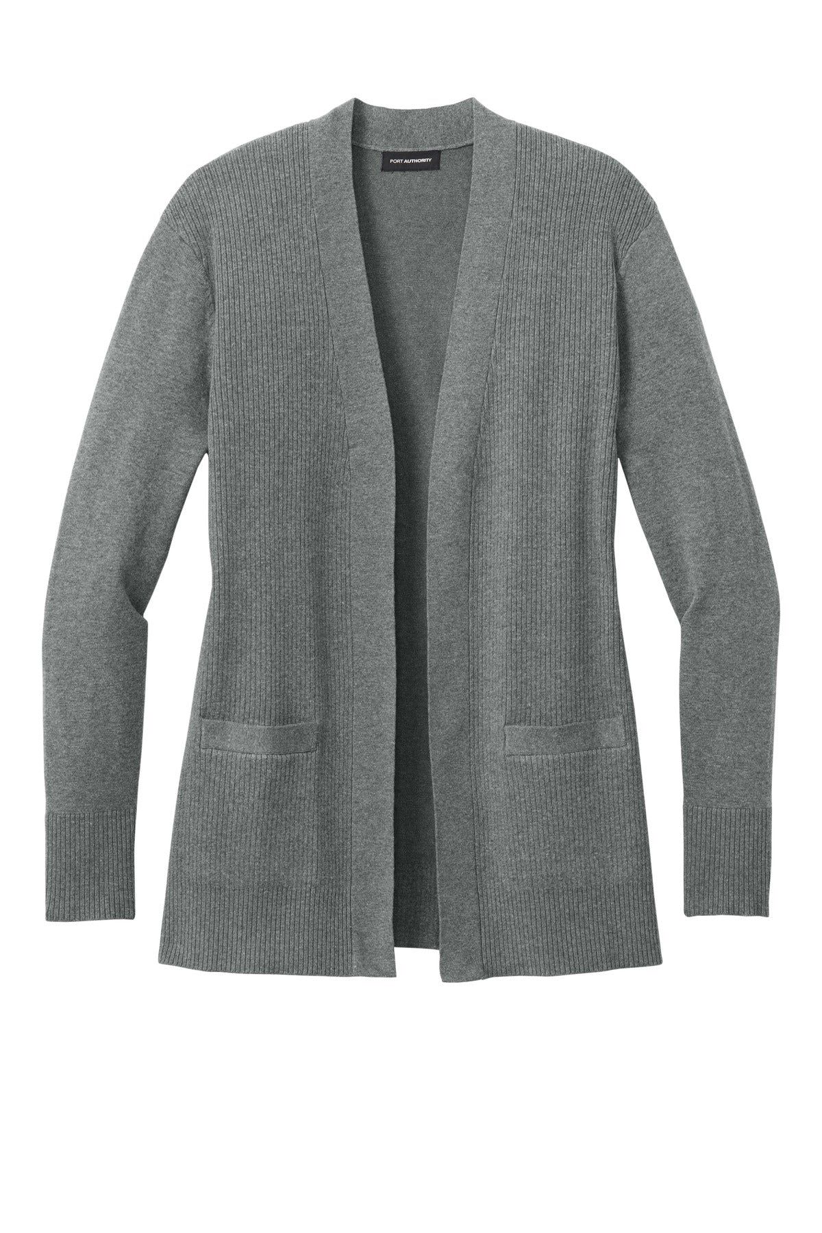 Port Authority® Women's Easy Care Open-Front Cardigan Sweater LSW2890