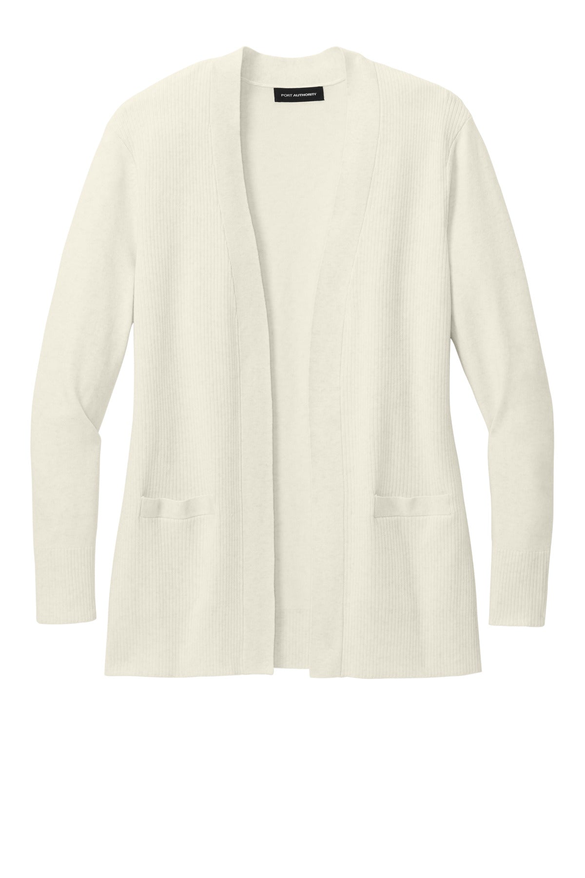 Port Authority® Women's Easy Care Open-Front Cardigan Sweater LSW2890