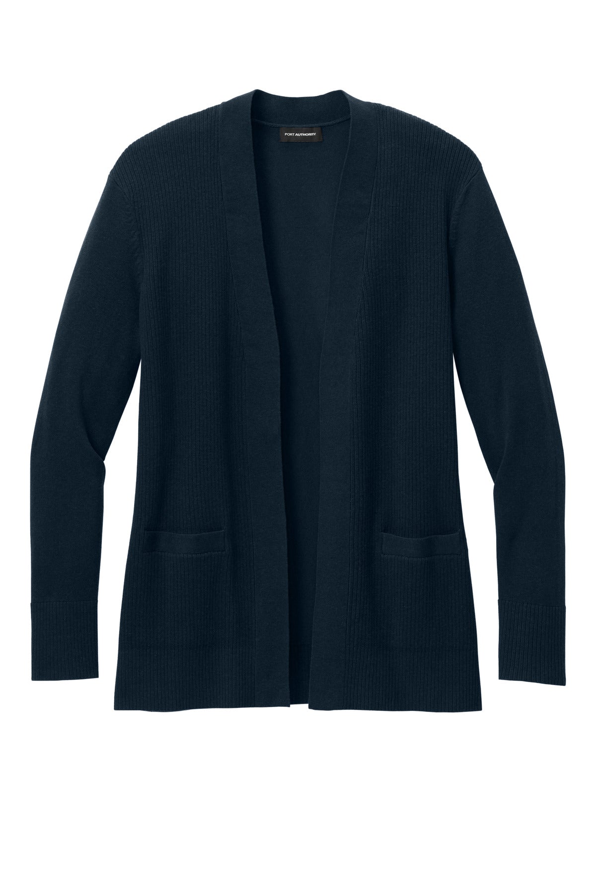 Port Authority® Women's Easy Care Open-Front Cardigan Sweater LSW2890