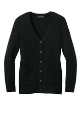 Port Authority® Women's Easy Care Button-Up Cardigan Sweater LSW4150